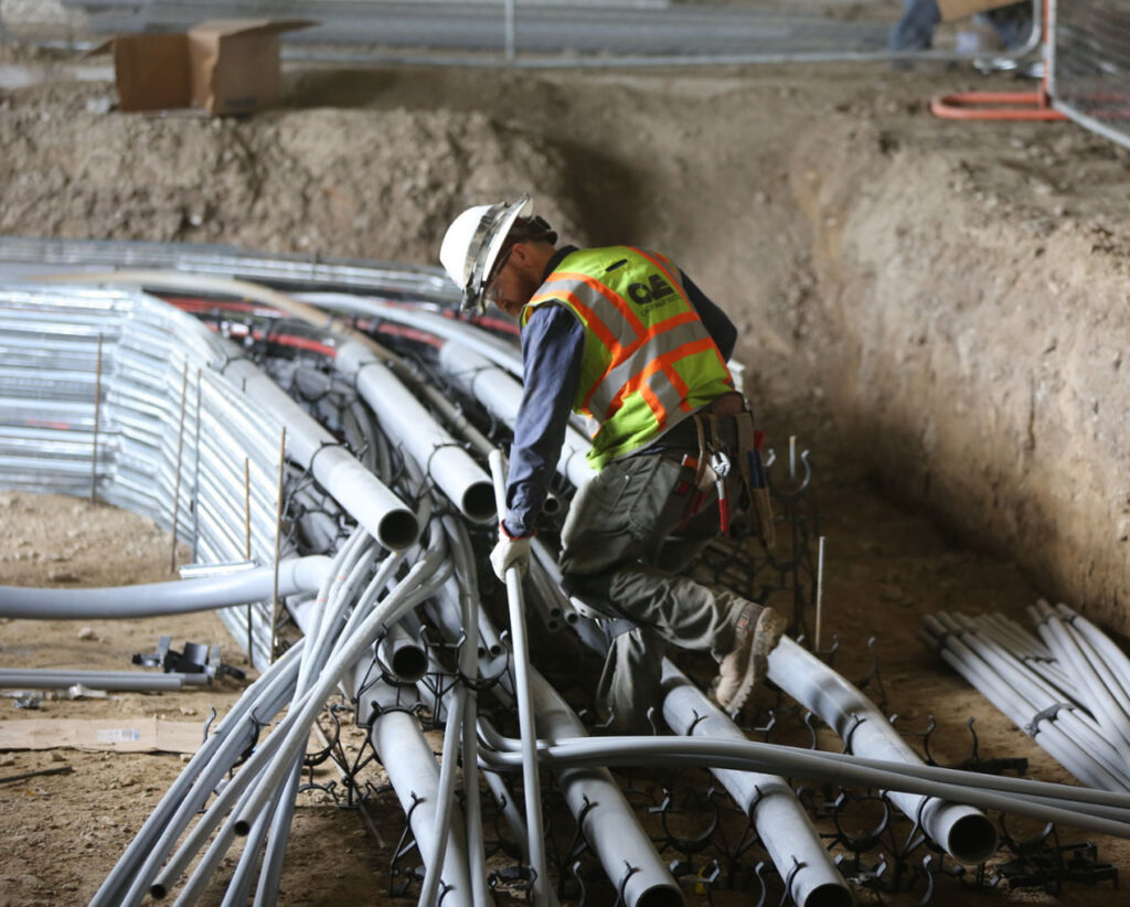 Electrical Design & Installation