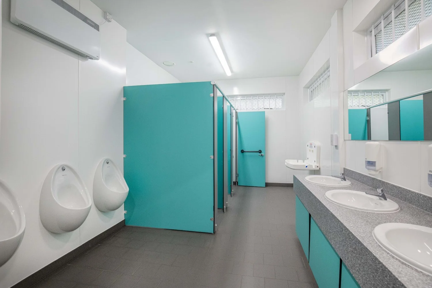 Bathroom & Common Area Upgrades