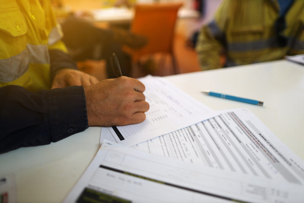 Permit Coordination & Compliance